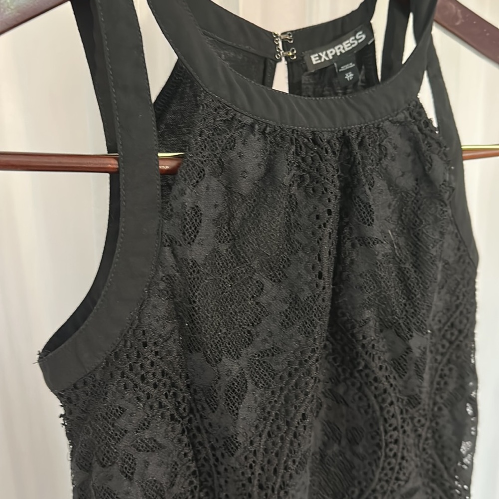 Express Tank Top